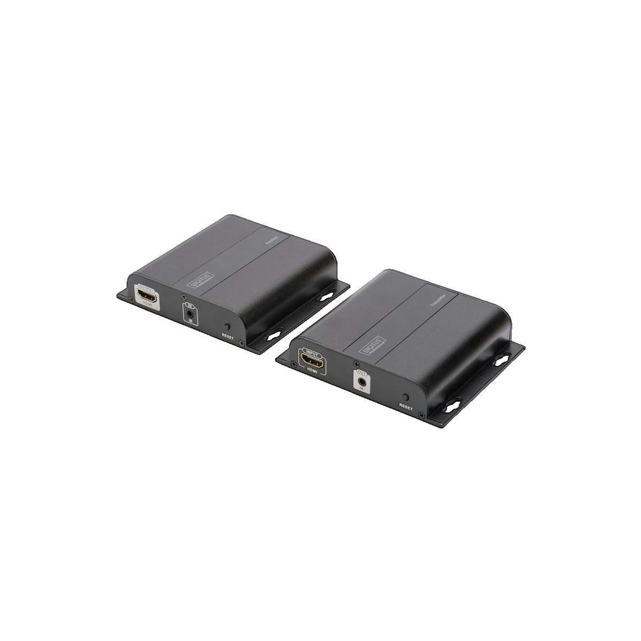 Prodigit Extenseur HDMI Digitus DS-55122 4K Noir