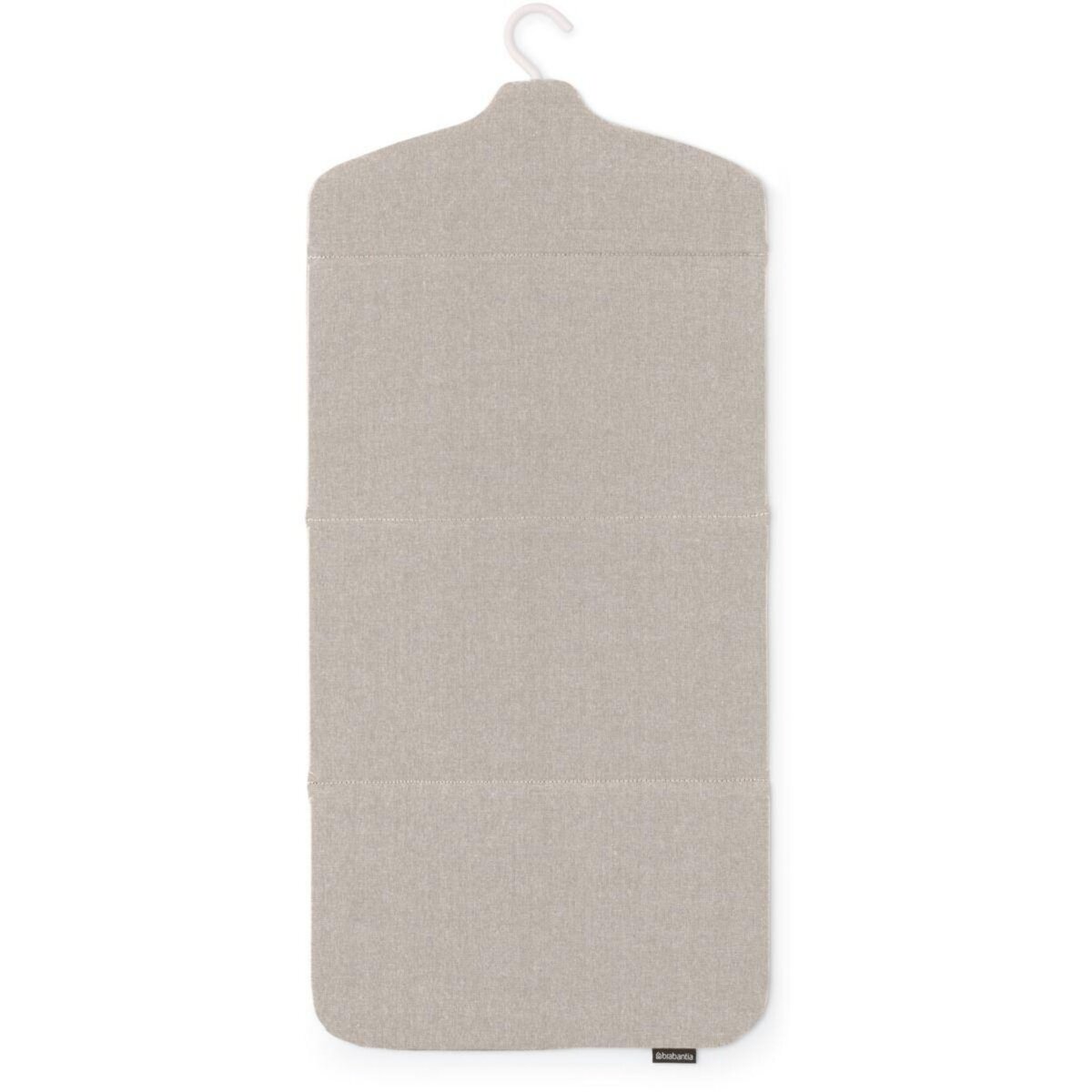 BRABANTIA Housse table à repasser Planche défroisseur pliable Grey