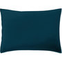 Voir la diapositive 1 : BATON ROUGE Taie d'oreiller 100% percale de coton