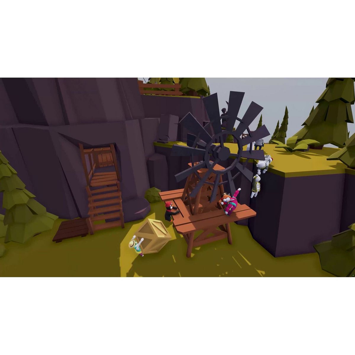 Human : Fall Flat - Anniversary Edition PS5