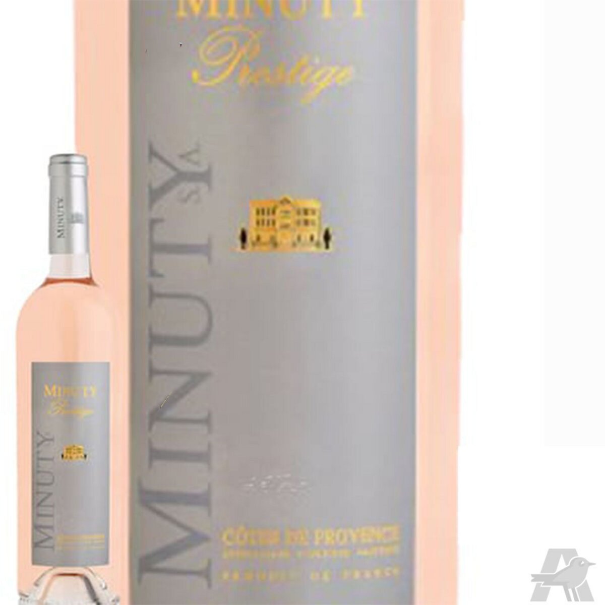 Minuty Prestige Côtes de Provence Rosé 2015