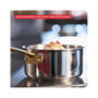 Voir la diapositive 5 : TEFAL Casserole 20cm inox Bocuse Edition