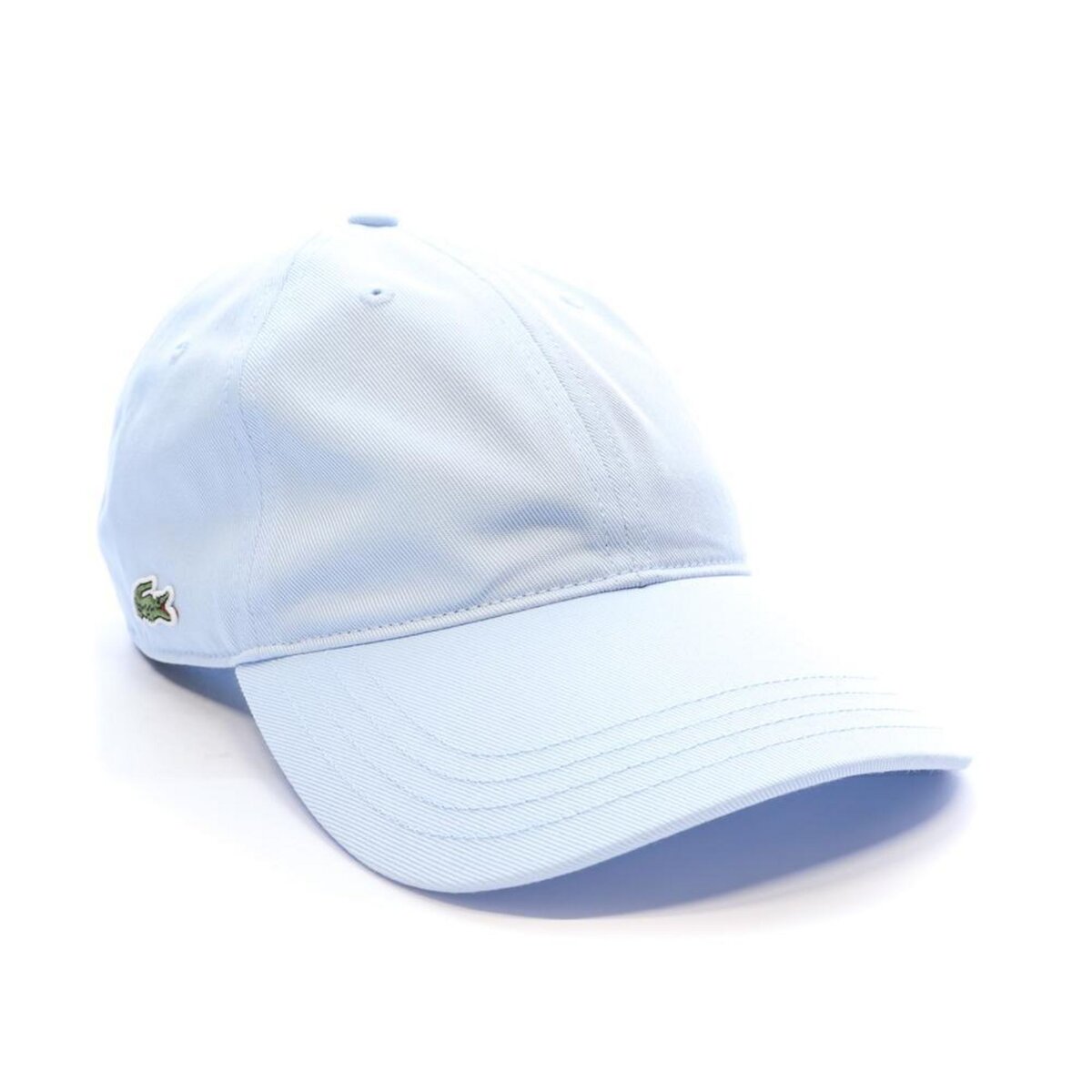 Lacoste Casquette  Clair Mixte Lacoste Monochrome Cotton Twill
