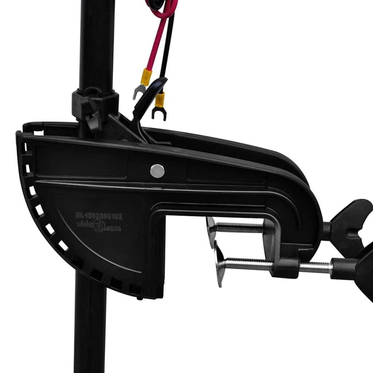 VIDAXL Moteur electrique pour bateau P16 36 lbs