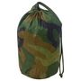 Voir la diapositive 3 : VIDAXL Filet de camouflage avec sac de rangement 1,5x6 m Vert