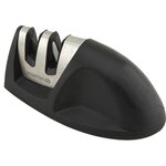 ESSENTIEL B Aiguiseur couteau à couteaux Coloris Noir