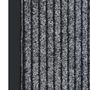 Voir la diapositive 2 : VIDAXL Paillasson raye Gris 40x60 cm