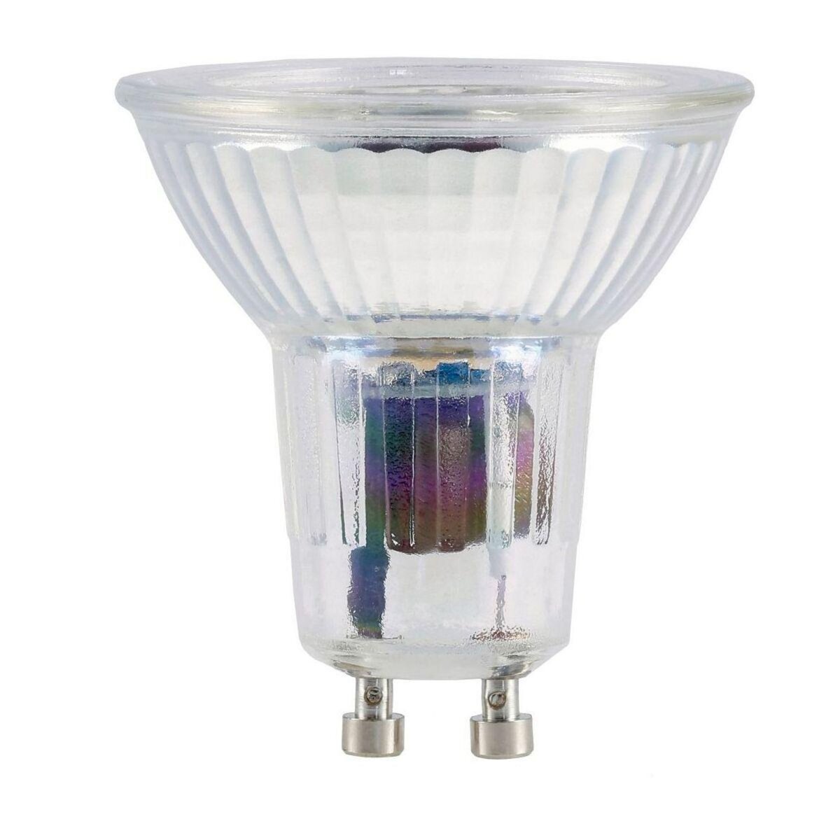 XAVAX Ampoule LED connectée LED GU10 4.7W PAR16