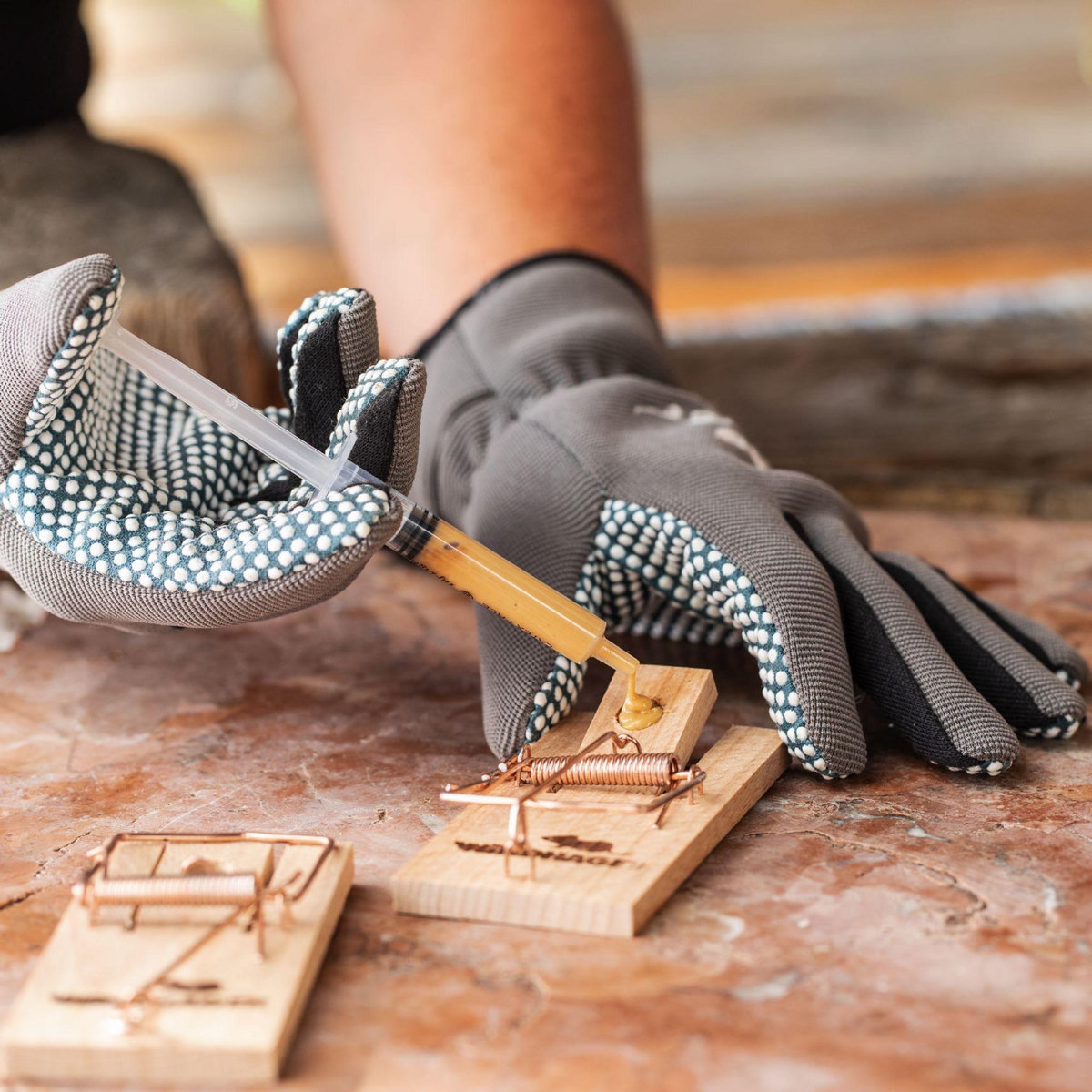 Windhager Attractif pour pièges à souris et rats