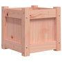 Voir la diapositive 2 : VIDAXL Jardiniere 31x31x31 cm bois massif de douglas