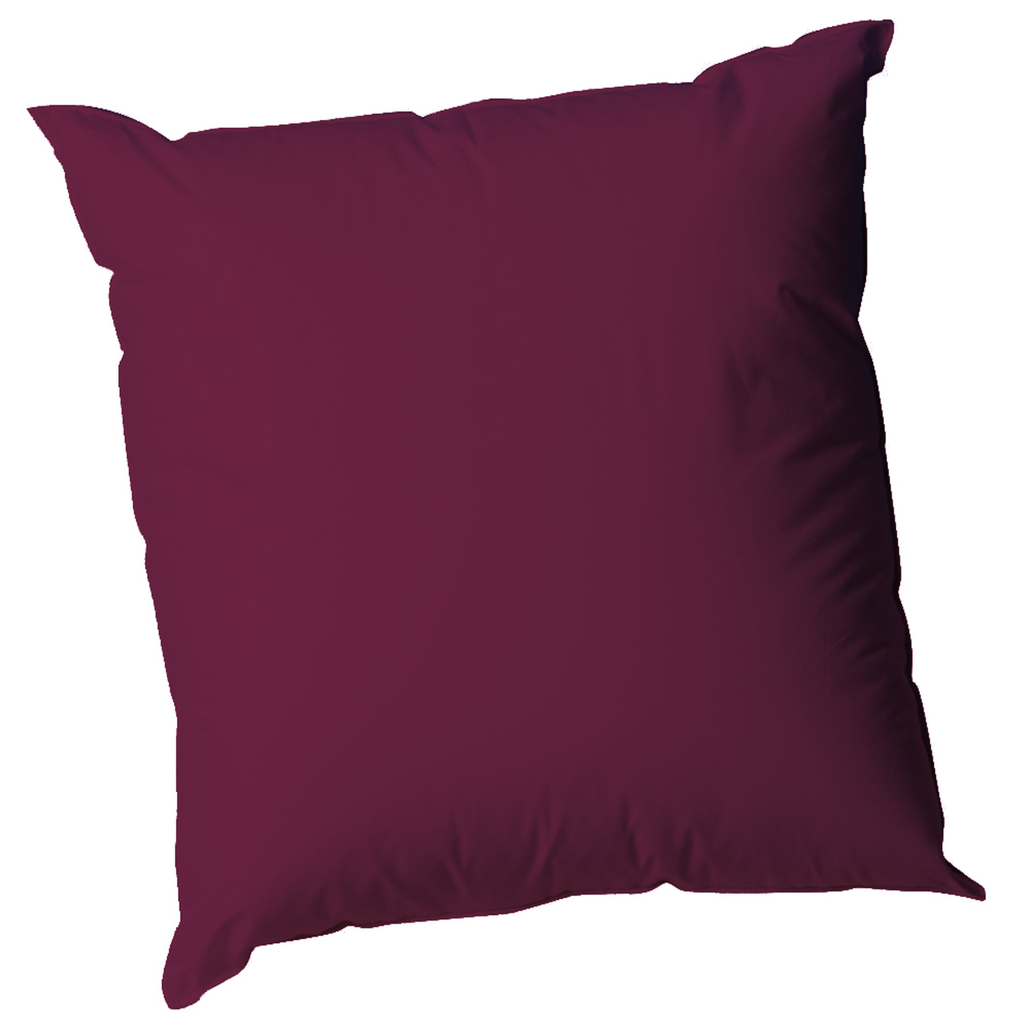 Voir la diapositive 3 : BLANREVE Lot de 2 oreillers confort moelleux bicolore en microfibre 