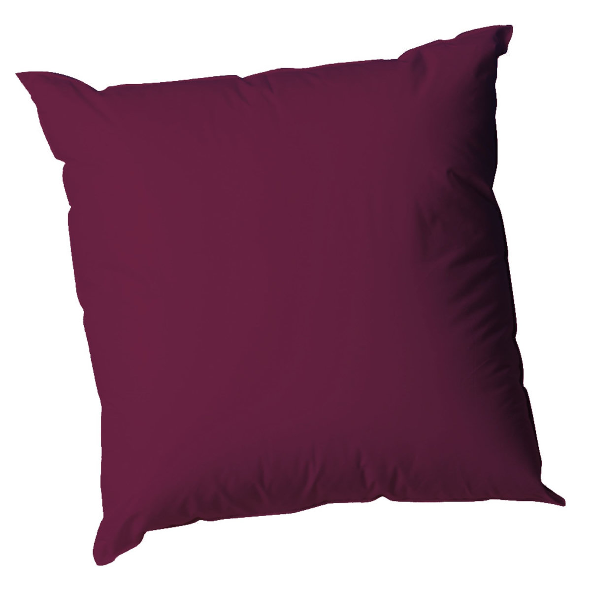 BLANREVE Lot de 2 oreillers confort moelleux bicolore en microfibre 