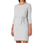 Vero Moda Robe e Femme Vero  oda Cina. Coloris disponibles : Gris