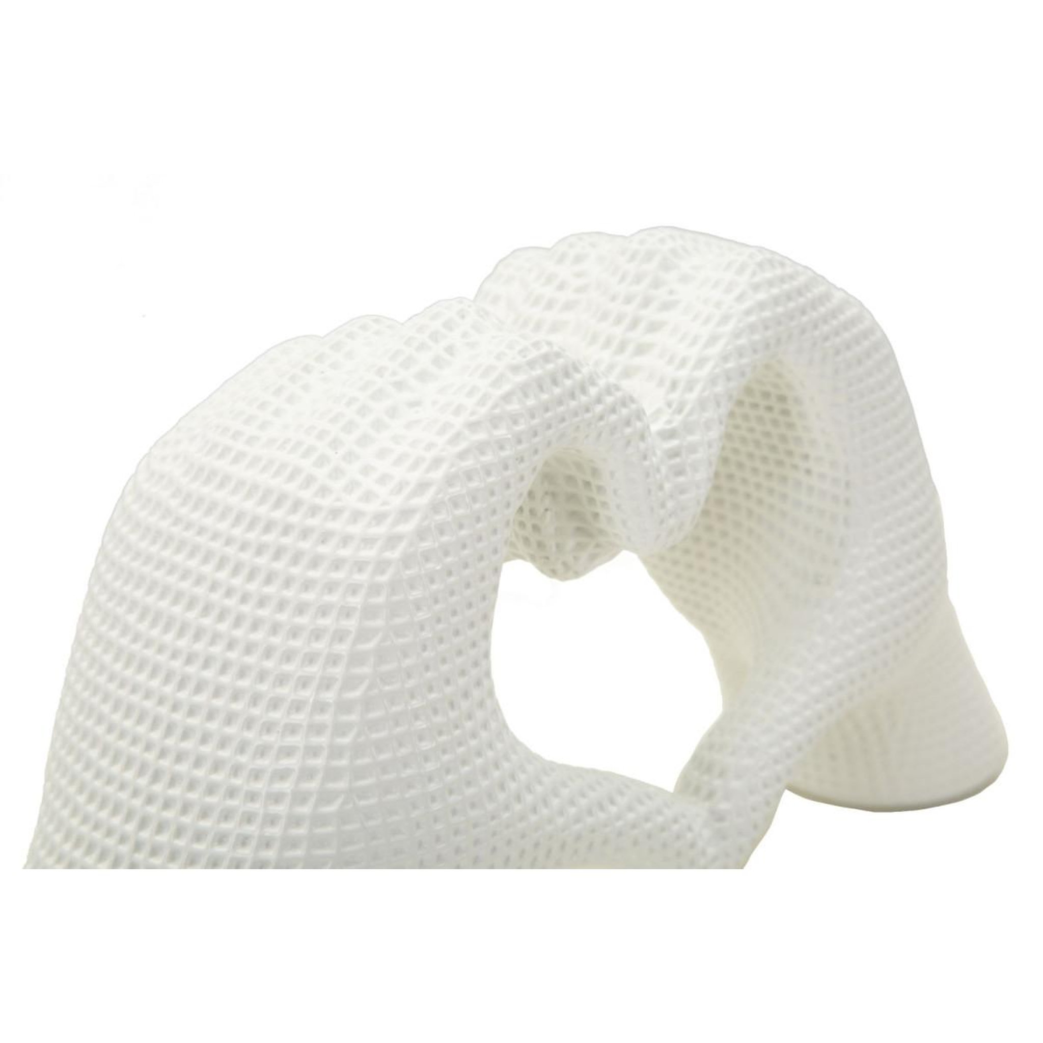 Voir la diapositive 5 : Paris Prix Mains cœur déco  lover  25cm blanc
