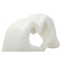 Voir la diapositive 5 : Paris Prix Mains Cœur Déco  Lover  25cm Blanc