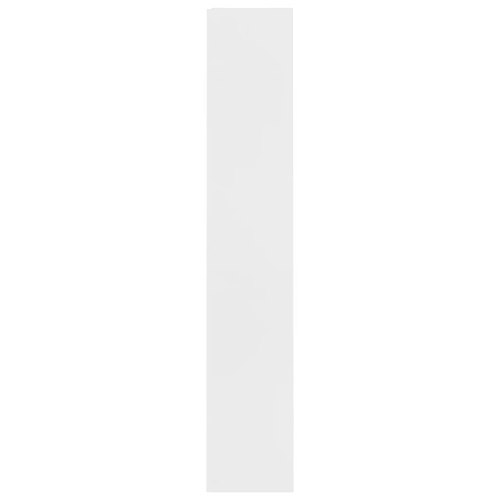 Voir la diapositive 5 : VIDAXL Bibliotheque a 4 niveaux Blanc 60x24x142 cm Bois d'ingenierie