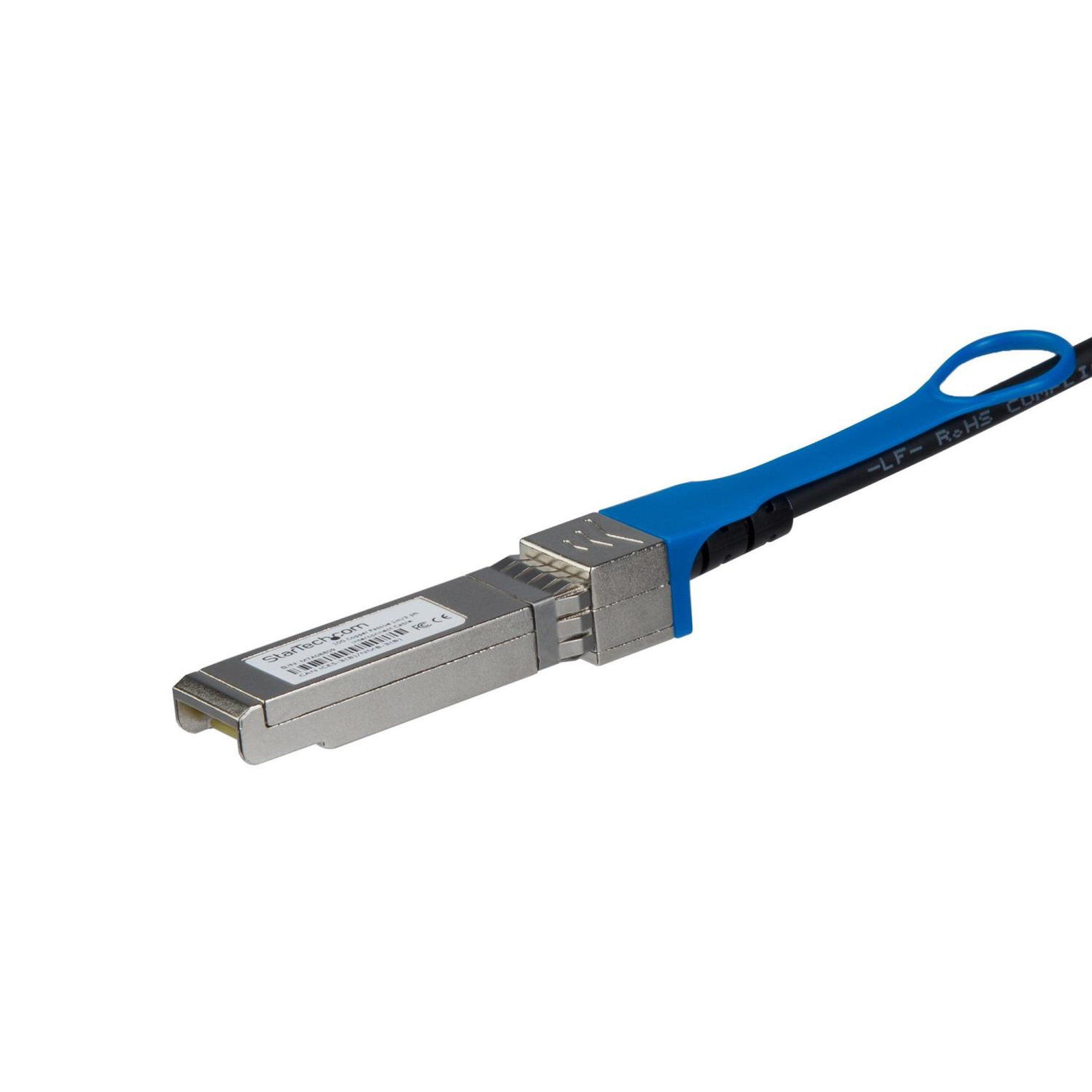Voir la diapositive 2 : Startech Câble réseau StarTech SFP+ à connexion directe 10 mètres