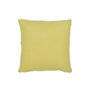 Voir la diapositive 2 : Paris Prix Coussin Design Feuilles  Avocado  45x45cm Vert Citron