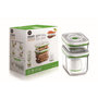 Voir la diapositive 1 : FOSA Boîte sous vide mise sous-vide et 2 recipients 100/230cl
