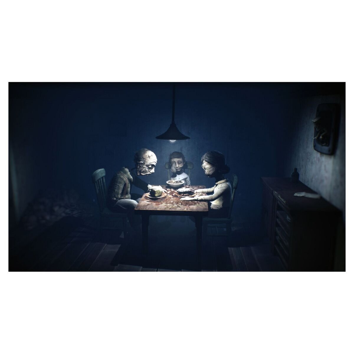 Namco Little Nightmares II Day One Edition Xbox One