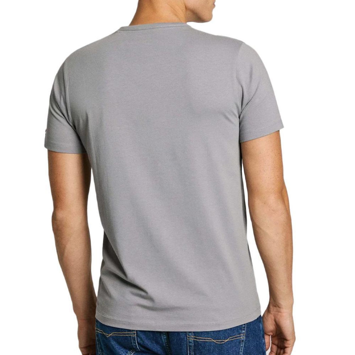 Pepe Jeans T shirt  Homme Pepe Jeans Original Basic PM508212