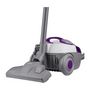 Voir la diapositive 6 : SENCO Aspirateur traineau sans sac - SENCOR - SVC-512VT - 890 W - 76 dB - 1,5 L - Violet