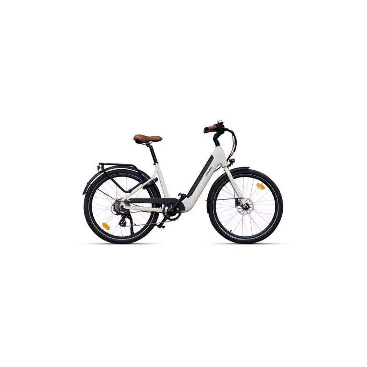 SHIFTBIKES Vélo électrique Shiftbikes Lightshift 250 W Blanc