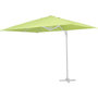 Voir la diapositive 1 : Habitat et Jardin Toile parasol déporté  Sun 3  - 3 x 3 m - Vert