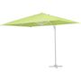 Voir la diapositive 1 : Habitat et Jardin Toile parasol déporté  Sun 3  - 3 x 3 m - Vert