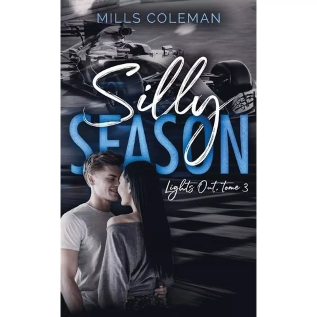  LIGHTS OUT TOME 3 : SILLY SEASON, Coleman Mills