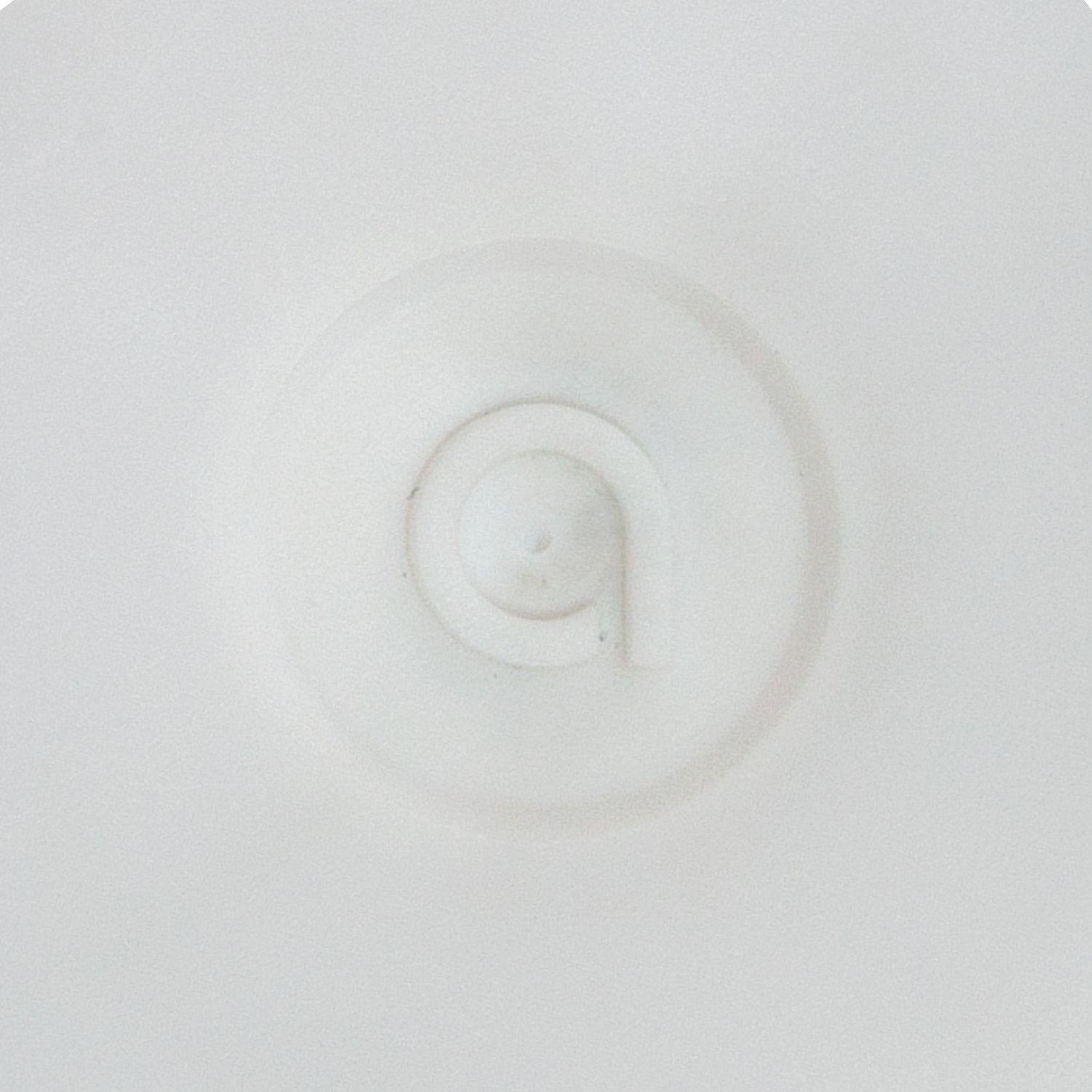 Voir la diapositive 3 : ATMOSPHERA Lampe d'extérieur wiza à poser - blanc