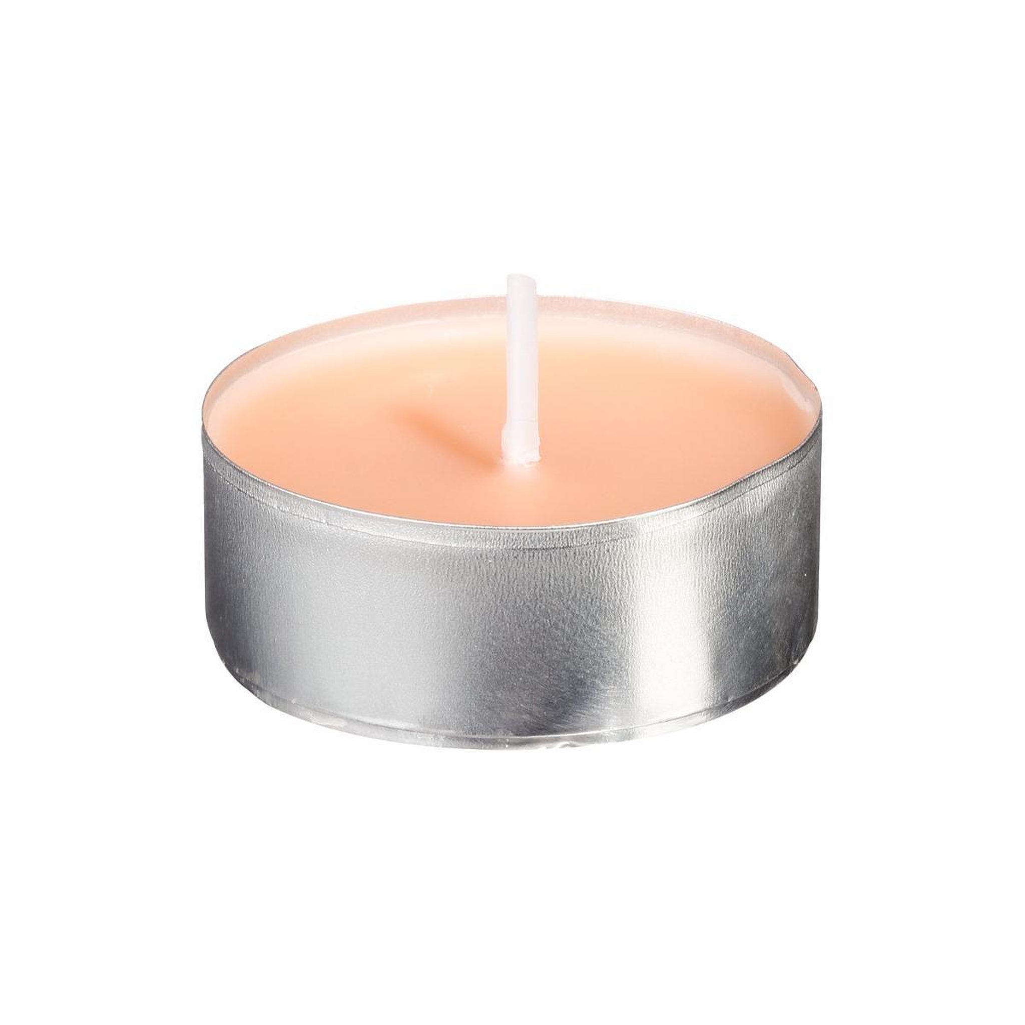 Voir la diapositive 3 : COMPTOIR DE LA BOUGIE Lot de 30 bougies parfumées  nina  3,7cm rose
