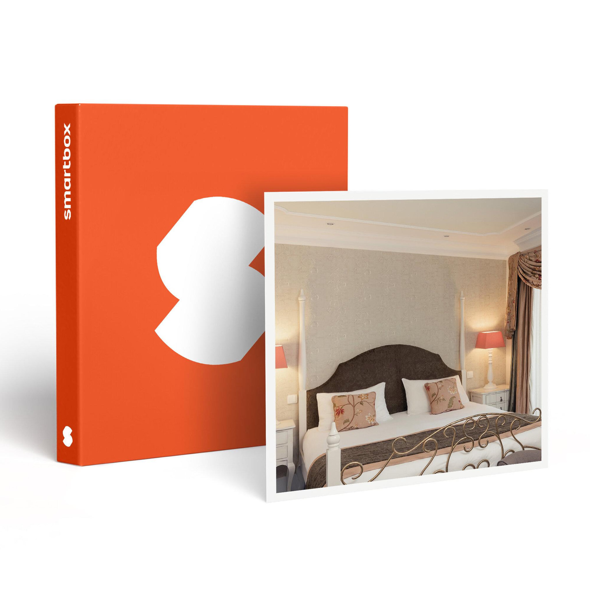 Smartbox 2 jours en hôtel mercure 4* avec dîner et massage près d'agen - coffret cadeau séjour