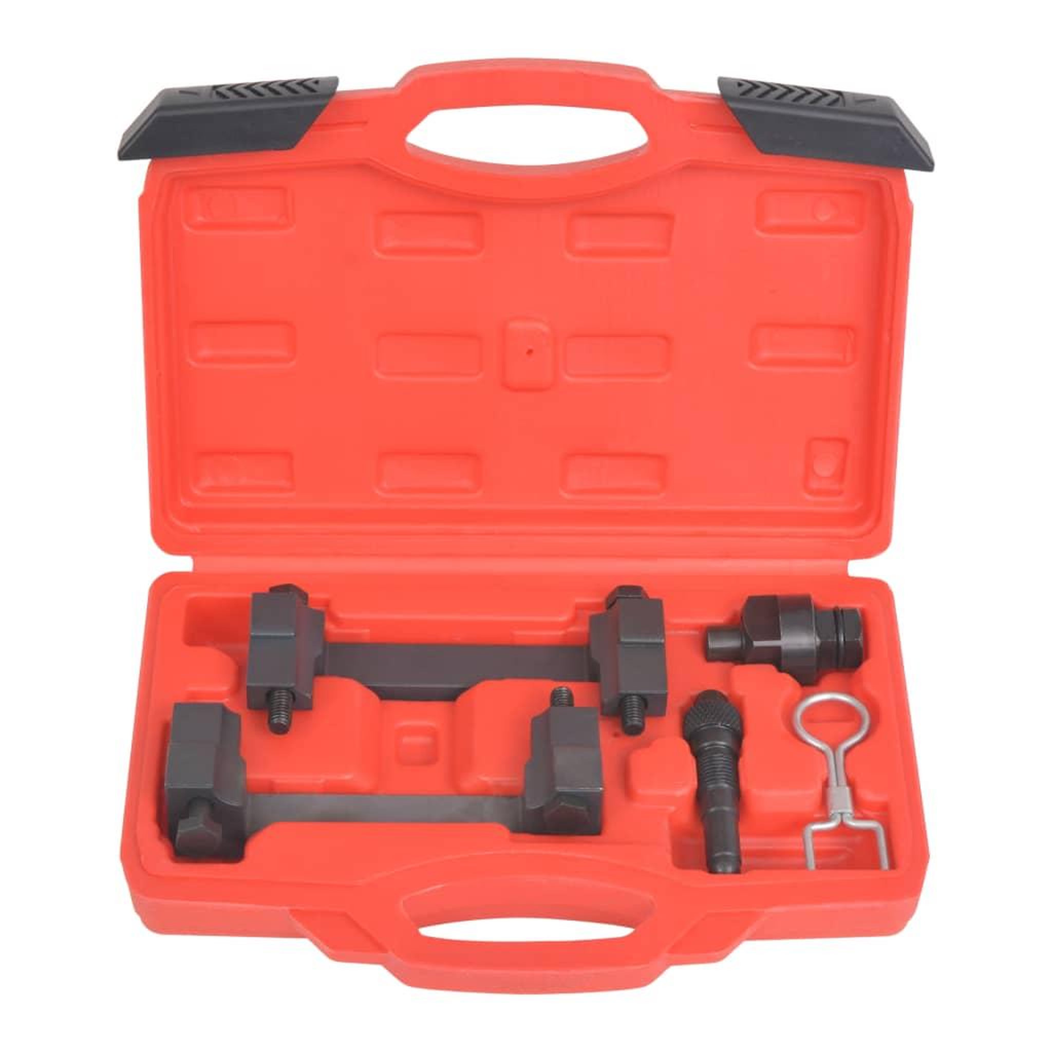 Voir la diapositive 2 : VIDAXL Kit d'outils de calage du moteur vag 2,4&3,2 fsi audi v6 v8 v10