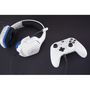 Voir la diapositive 5 : THE G-LAB Casque gamer KORP-COBALT Blanc