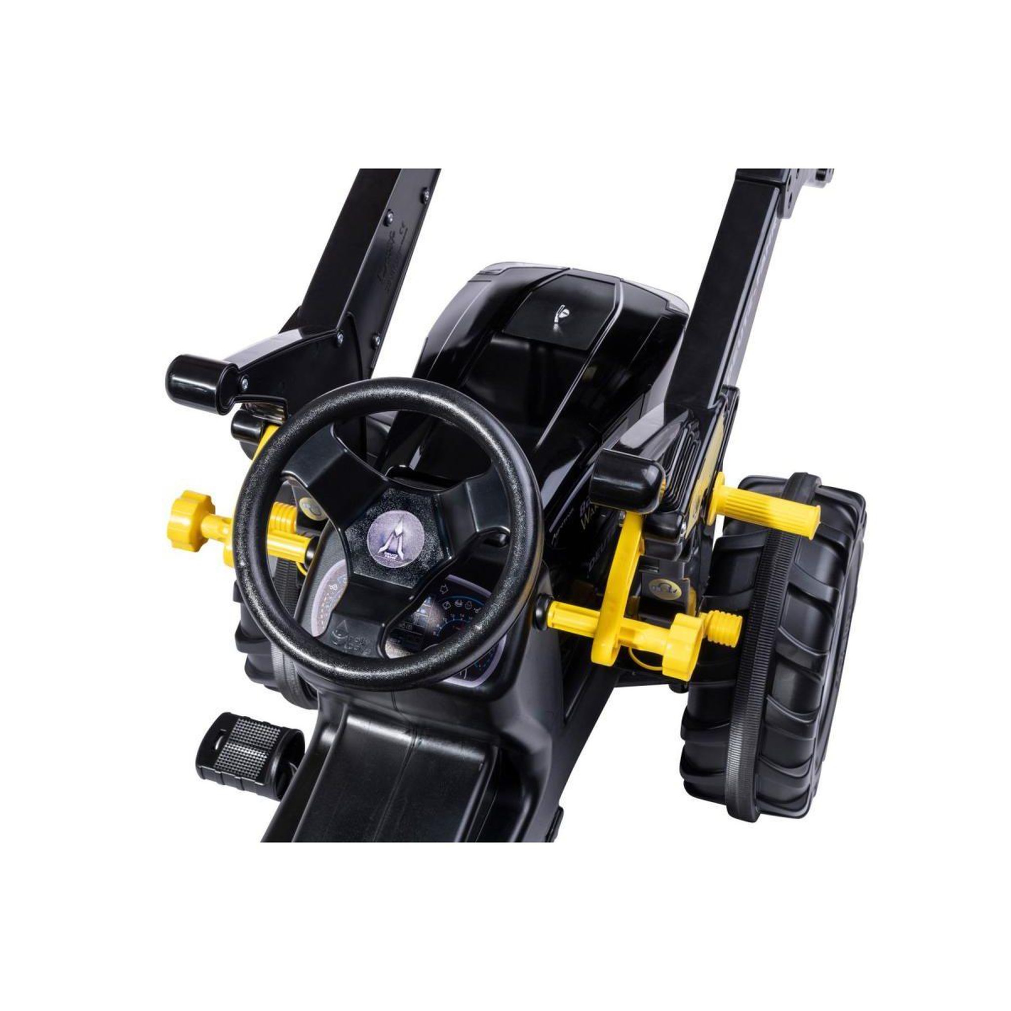 Voir la diapositive 5 : ROLLY TOYS Rolly tracteur farmtrac deutz agrotron 8280 ttv warrior