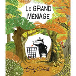 LE GRAND MENAGE, Gravett Emily