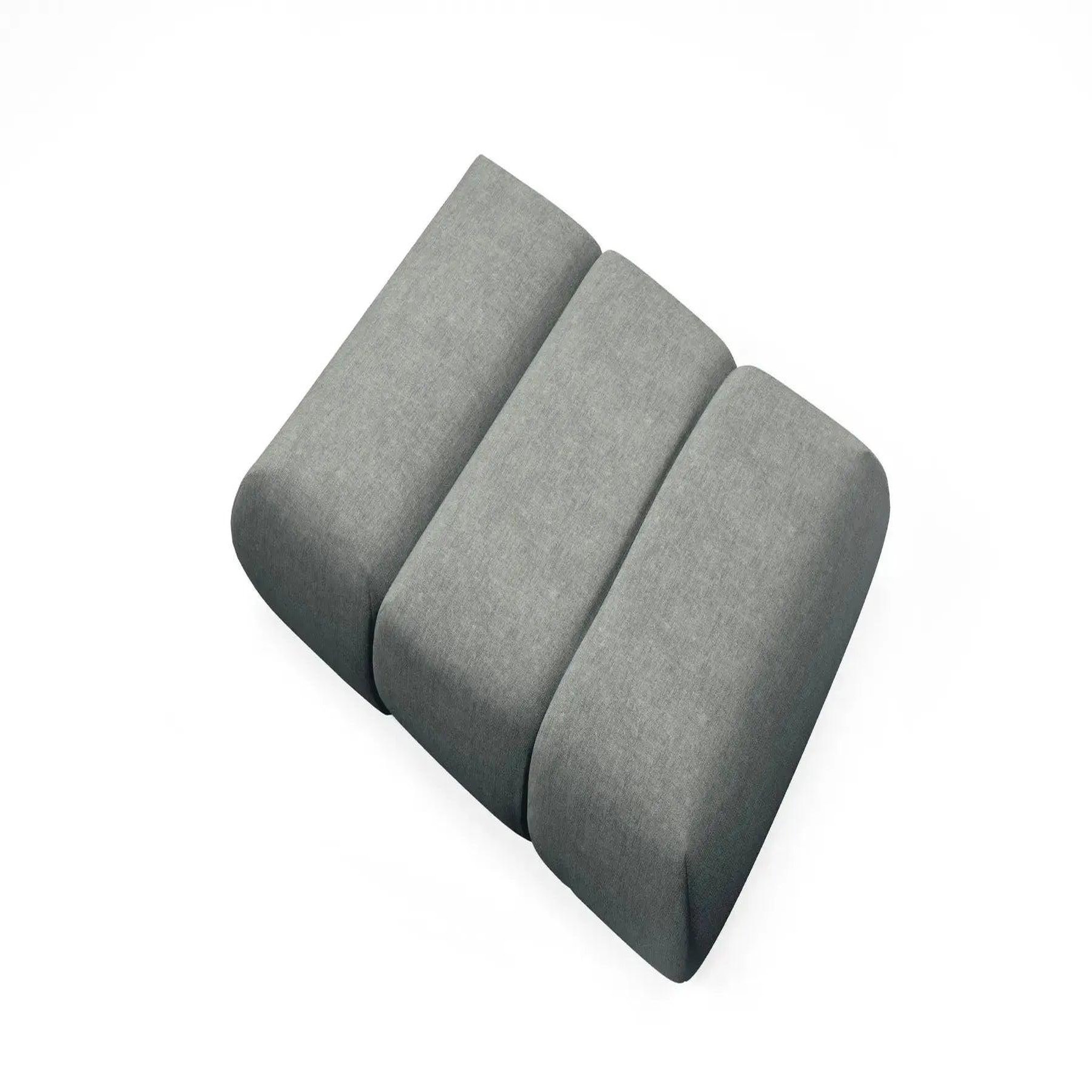 Voir la diapositive 6 : CASANOVA PARIS Tina - fauteuil en tissu chiné