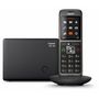 Voir la diapositive 2 : GIGASET Téléphone sans fil CL770 Solo Noir