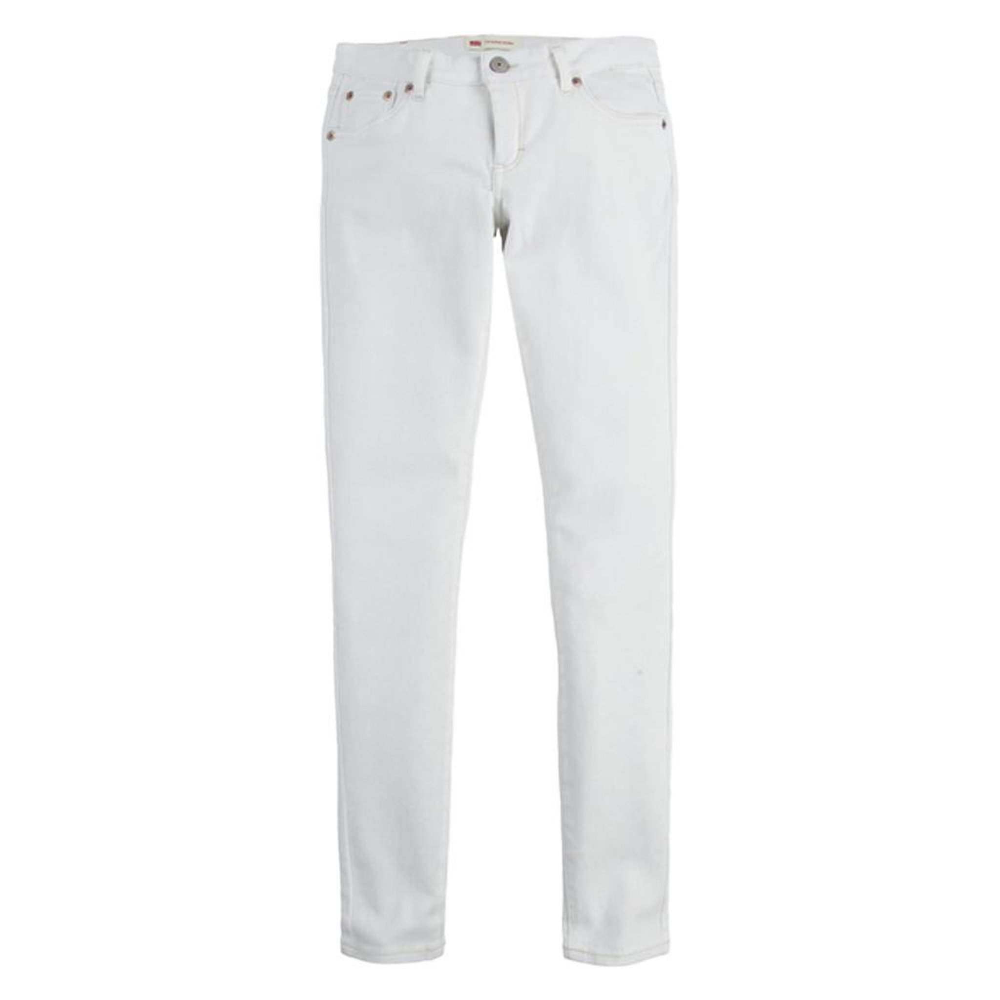 Levi's Jean Blanc Fille Levi's 4E2702. Coloris disponibles : Blanc