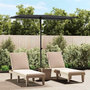 Voir la diapositive 1 : VIDAXL Parasol de jardin avec mat en aluminium 2x1,5 m Anthracite