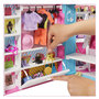 Voir la diapositive 3 : BARBIE Dressing avec poupée Barbie et accessoires
