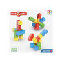 Voir la diapositive 5 : Geomag Blocs magnétiques - GEOMAG - Set créatif - 16 pieces - Éducatif - Plastique recyclé - Des 12 mois