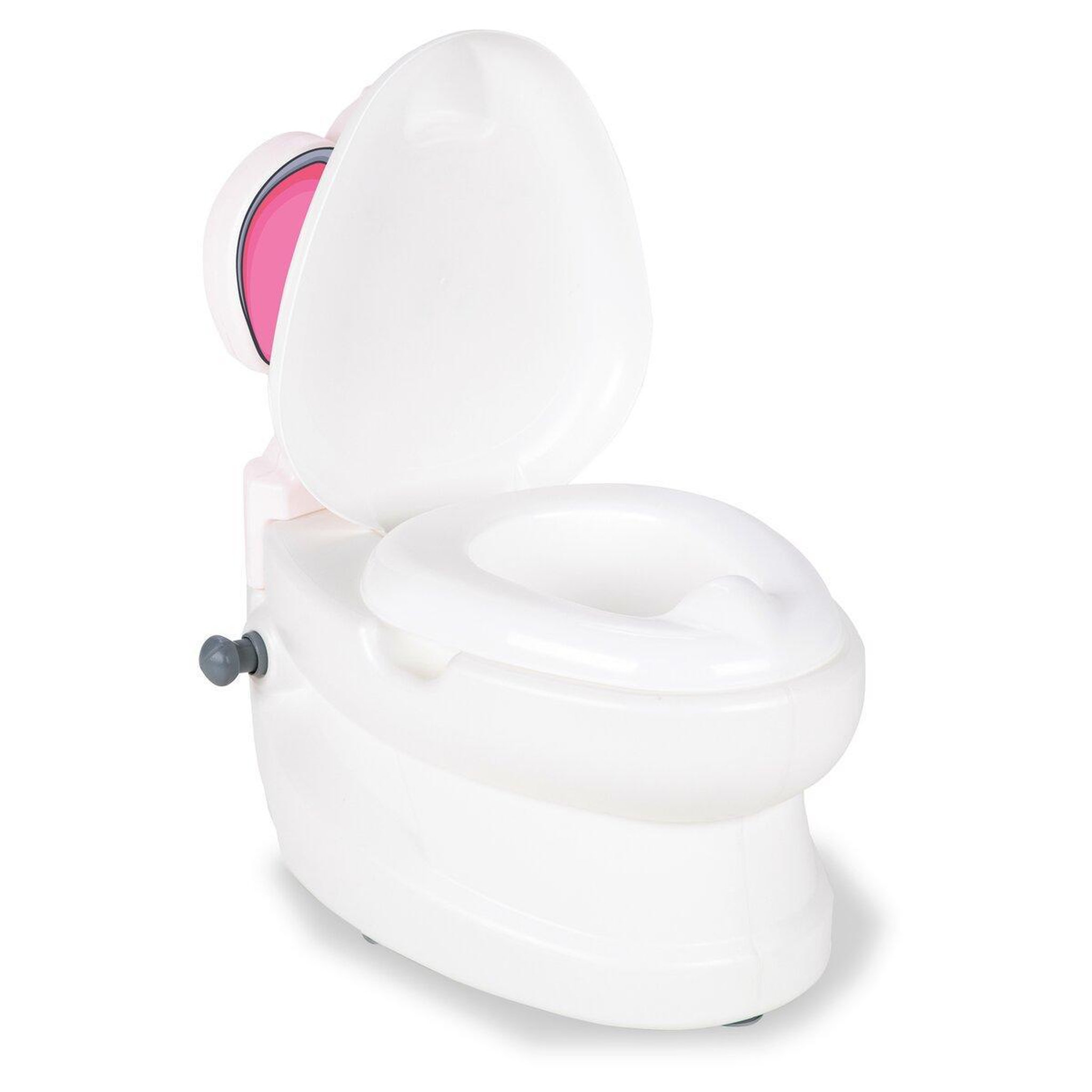 Voir la diapositive 3 : Jamara My small Toilet -  Elephant