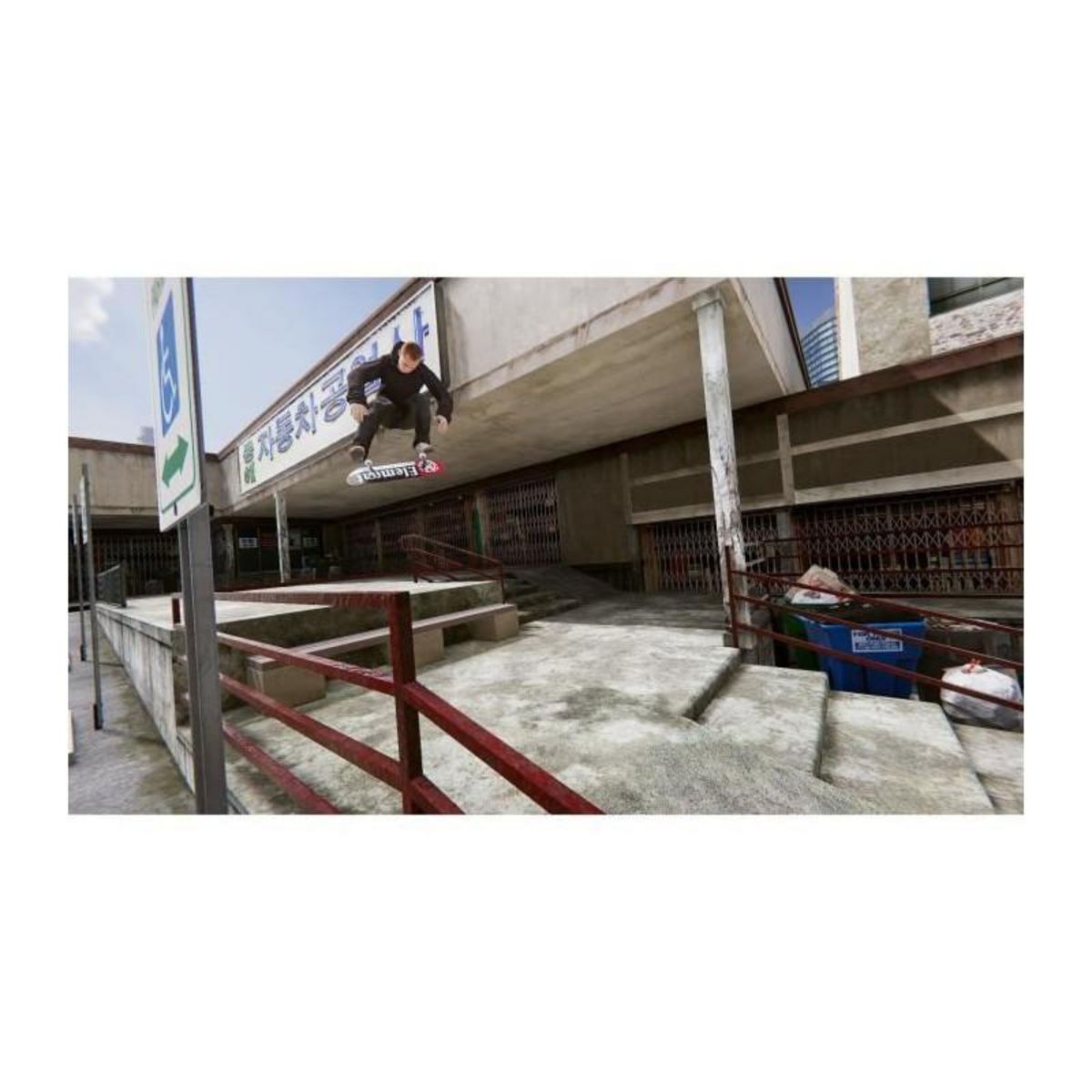 SOLUTIONS2GO Skater XL - Jeu Nintendo Switch