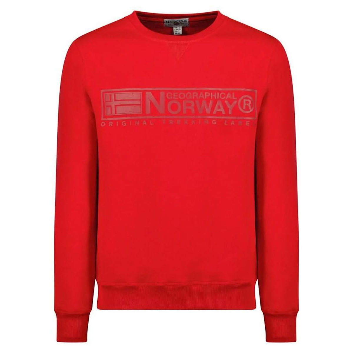 GEOGRAPHICAL NORWAY Sweat  Homme Geographical Norway Gantoine