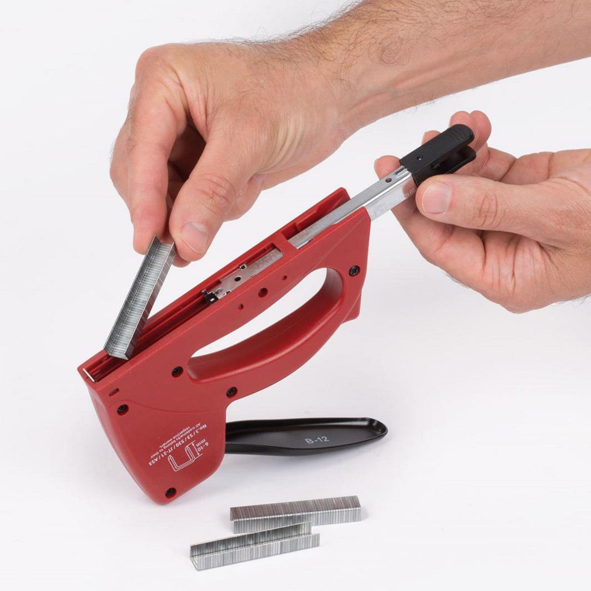 KREATOR Agrafeuse manuelle  6-10mm  Kreator