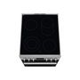 Voir la diapositive 5 : ELECTROLUX Cuisinière vitrocéramique Electrolux LKR564200X