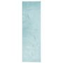 Voir la diapositive 2 : VIDAXL Tapis OVIEDO a poils courts vert 80x250 cm
