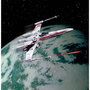 Voir la diapositive 6 : Revell KIT MAQUETTE X WING FIGHTER REVELL REL63601